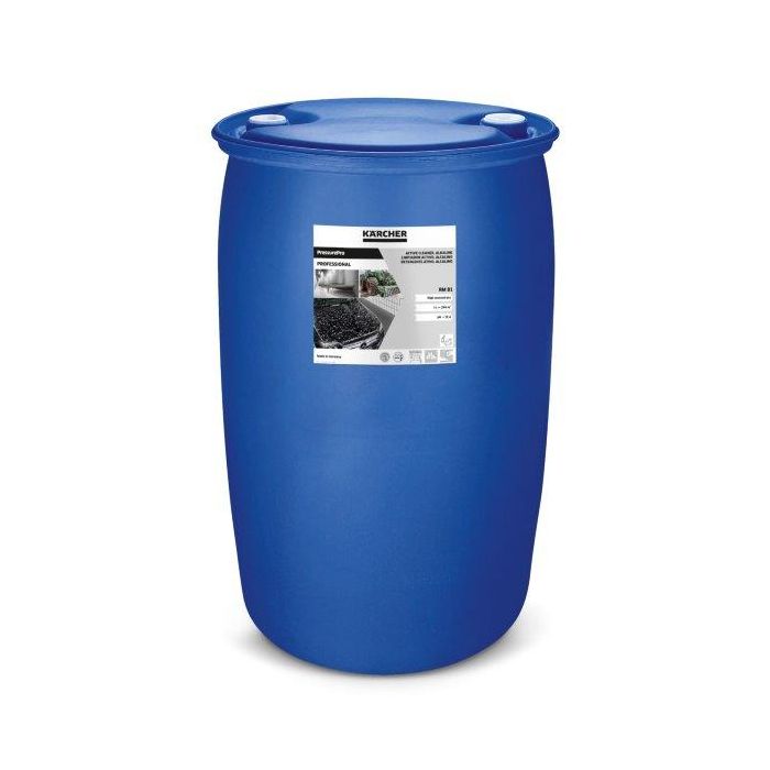 Foto von Kärcher Aktivreiniger, alkalisch RM 81 ASF, NTA-free 200 l Foto von Kärcher Aktivreiniger, alkalisch RM 81 ASF, NTA-free 200 l