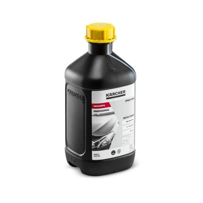 Foto von Kärcher Sprühwachs RM 821 2,5 l Foto von Kärcher Sprühwachs RM 821 2,5 l