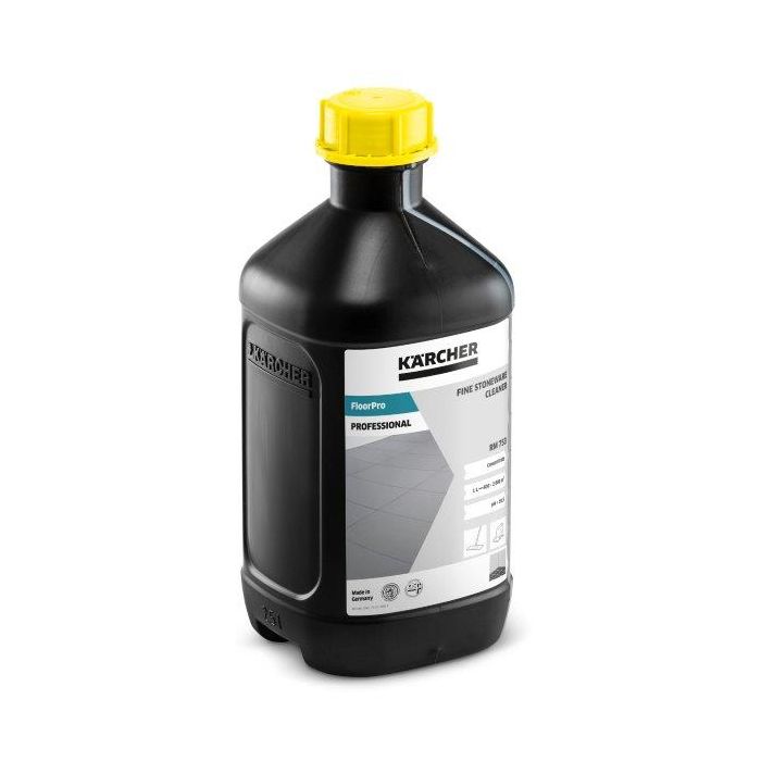 Bild von Kärcher Feinsteinzeugreiniger RM 753 ASF 2,5 l Bild von Kärcher Feinsteinzeugreiniger RM 753 ASF 2,5 l