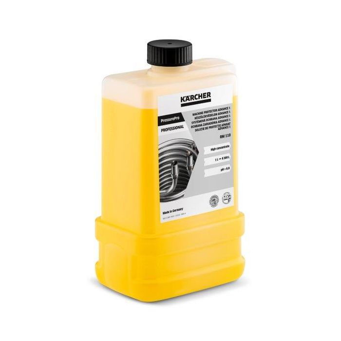 Bild von Kärcher Systempflege Advance 1 RM 110 ASF 1 l Bild von Kärcher Systempflege Advance 1 RM 110 ASF 1 l