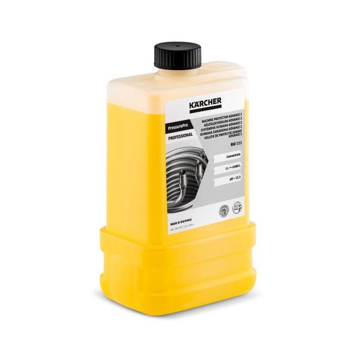 Bild von Kärcher Systempflege Advance 2 - Pumpenpflege + Schwarzwasser-Schutz - RM 111 ASF 1 l Bild von Kärcher Systempflege Advance 2 - Pumpenpflege + Schwarzwasser-Schutz - RM 111 ASF 1 l