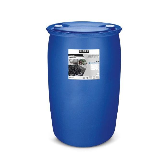 Bild von Kärcher Aktivreiniger, alkalisch RM 81 ASF eco!efficiency, NTA-free 200 l Bild von Kärcher Aktivreiniger, alkalisch RM 81 ASF eco!efficiency, NTA-free 200 l