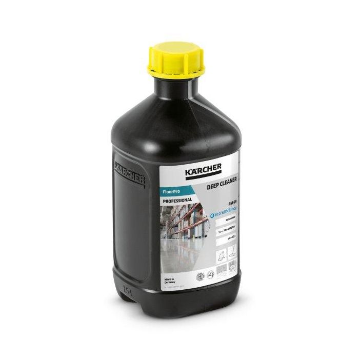Bild von Kärcher Bodengrundreiniger RM 69 ASF eco!efficiency 2,5 l Bild von Kärcher Bodengrundreiniger RM 69 ASF eco!efficiency 2,5 l