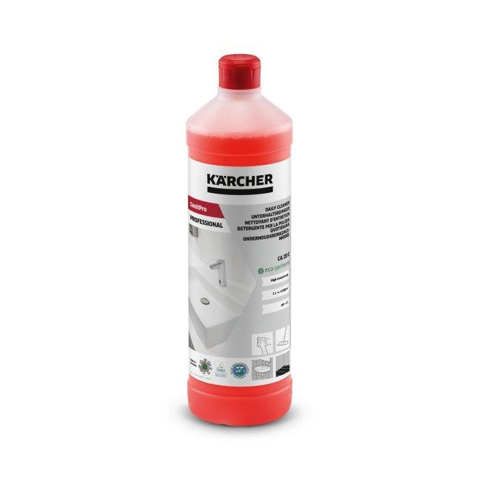 Foto von Kärcher Sanitär-Unterhaltsreiniger CA 20 C 1 l Foto von Kärcher Sanitär-Unterhaltsreiniger CA 20 C 1 l