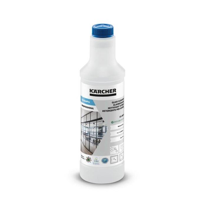 Bild von Kärcher Glasreiniger, gebrauchsfertig CA 40 R 0,5 l Bild von Kärcher Glasreiniger, gebrauchsfertig CA 40 R 0,5 l