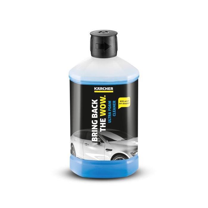 Bild von Kärcher Ultra Foam Cleaner 3in1, 1L Bild von Kärcher Ultra Foam Cleaner 3in1, 1L