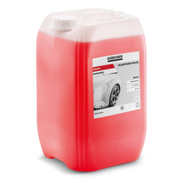 Bild von Kärcher Schaumpolish Plus RM 837 20 l Bild von Kärcher Schaumpolish Plus RM 837 20 l