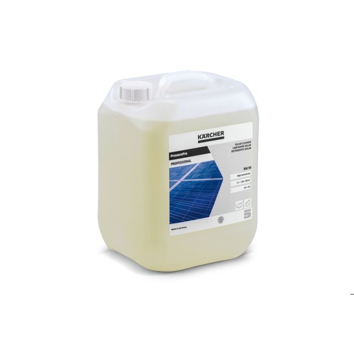 Bild von Kärcher Solarreiniger RM 99 10 l Bild von Kärcher Solarreiniger RM 99 10 l
