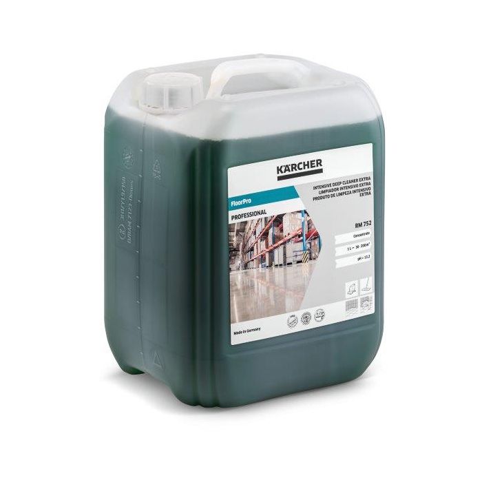 Bild von Kärcher Intensiv-Grundreiniger Extra RM 752 ASF 10 L Bild von Kärcher Intensiv-Grundreiniger Extra RM 752 ASF 10 L