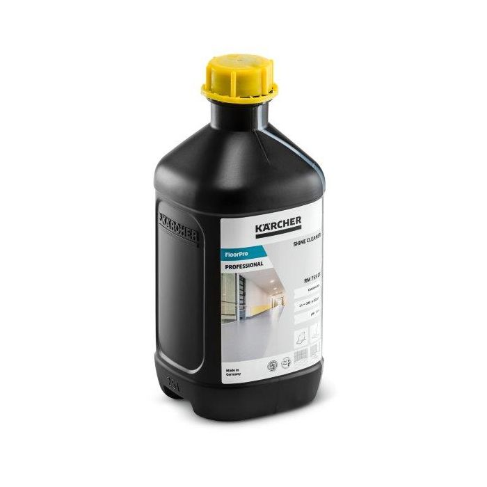 Bild von Kärcher Bodenglanzreiniger RM 755 2,5L Bild von Kärcher Bodenglanzreiniger RM 755 2,5L