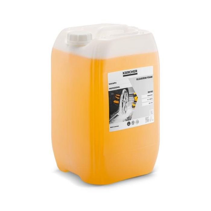 Bild von Kärcher VehiclePro Klear!Rim Foam RM 802 20 l Bild von Kärcher VehiclePro Klear!Rim Foam RM 802 20 l
