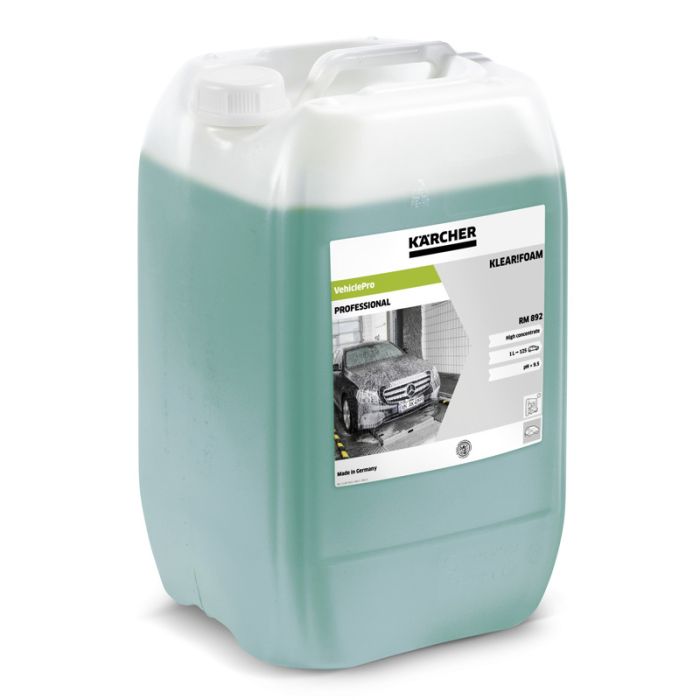 Foto von Kärcher VehiclePro Klear!Foam RM 892, 20l Foto von Kärcher VehiclePro Klear!Foam RM 892, 20l