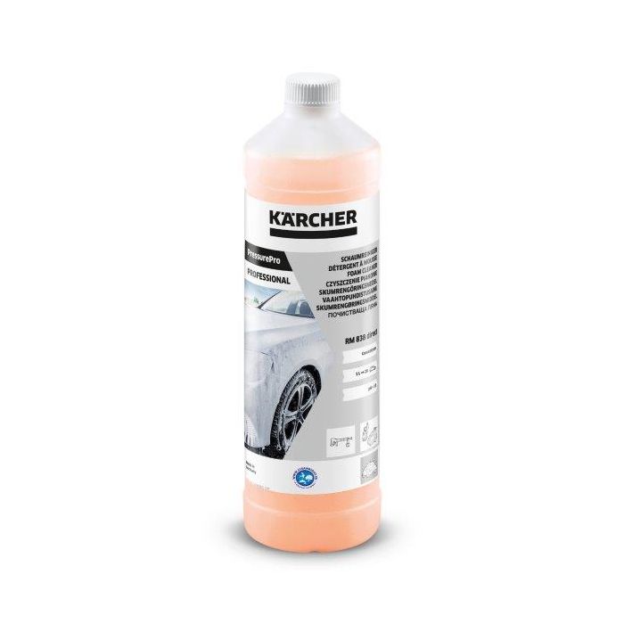 Bild von Kärcher RM 838 direct 1L Schaumreiniger Bild von Kärcher RM 838 direct 1L Schaumreiniger