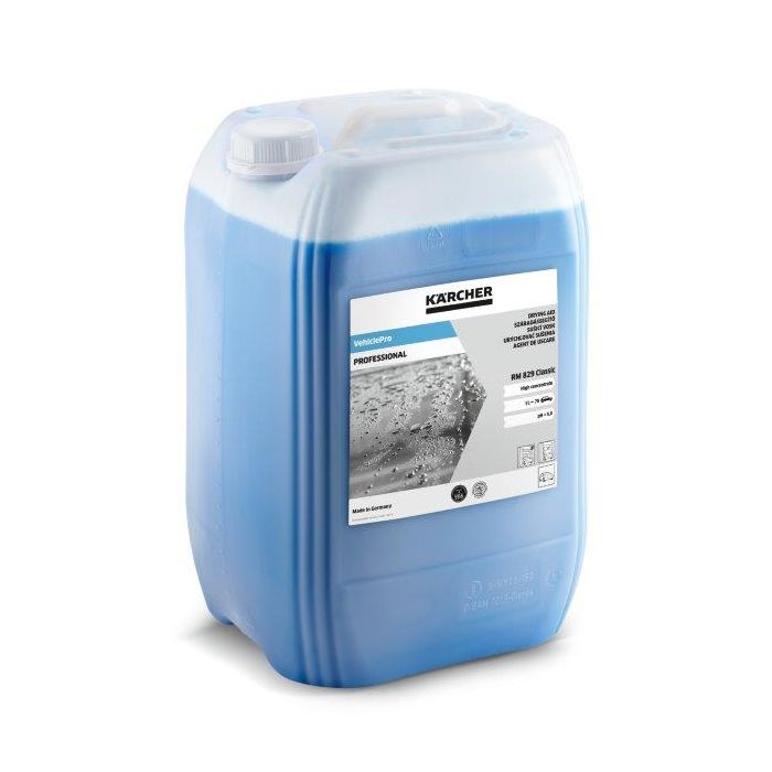 Foto von Kärcher VehiclePro Trocknungshilfe RM 829 Classic 20 l Foto von Kärcher VehiclePro Trocknungshilfe RM 829 Classic 20 l