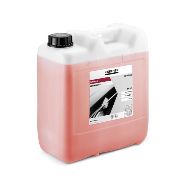 Foto von Kärcher VehiclePro Klear!Shine RM 895, 10l Foto von Kärcher VehiclePro Klear!Shine RM 895, 10l