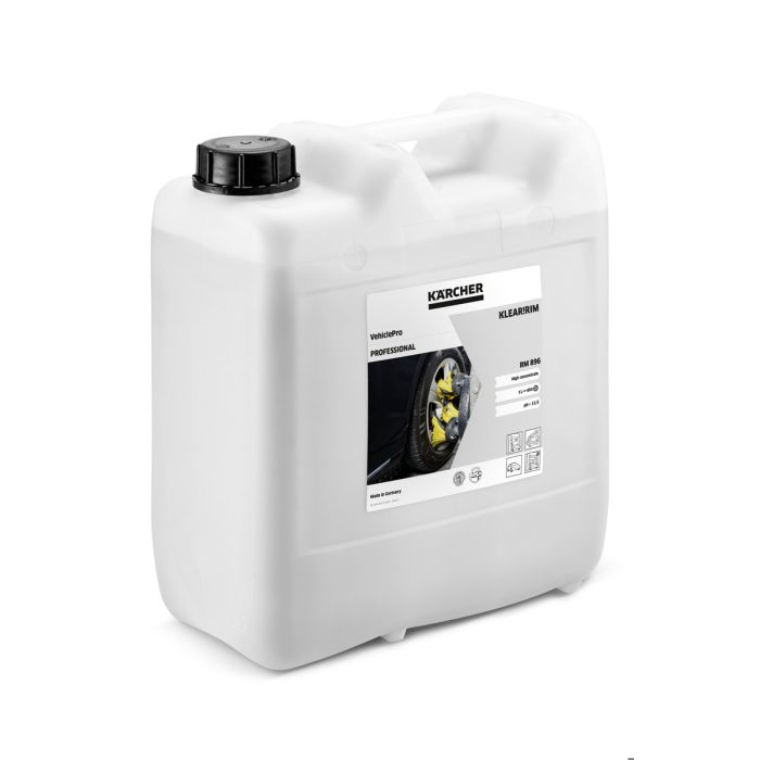 Bild von Kärcher VehiclePro Klear!Rim RM 896, 10l Bild von Kärcher VehiclePro Klear!Rim RM 896, 10l