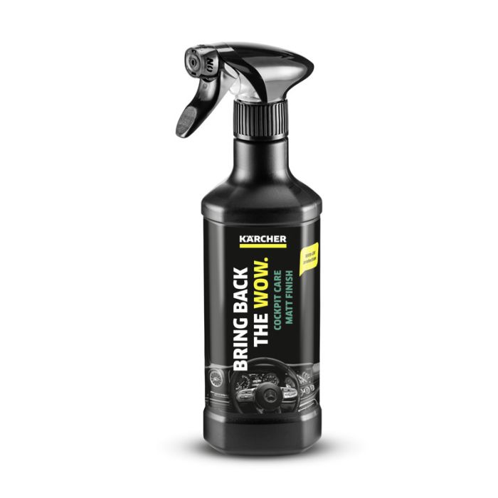 Bild von Kärcher Cockpitpflege seidenmatt RM 652, 500ml Bild von Kärcher Cockpitpflege seidenmatt RM 652, 500ml