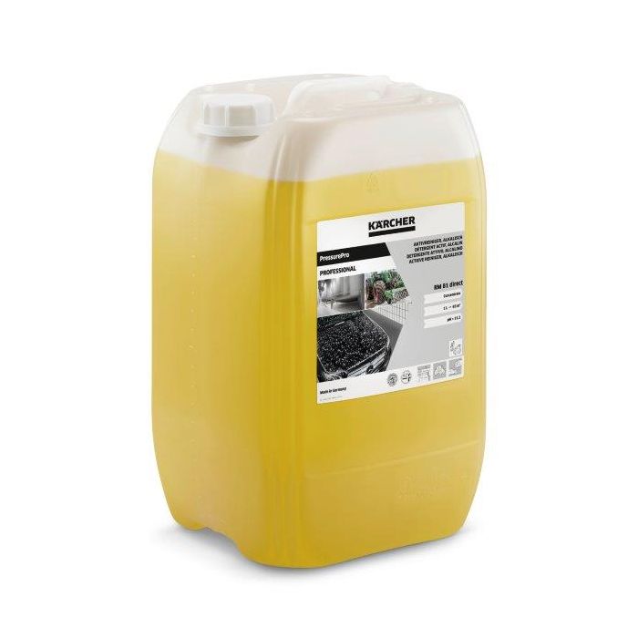 Foto von Kärcher RM 81 direct** 20L Aktivreiniger, alkali Foto von Kärcher RM 81 direct** 20L Aktivreiniger, alkali