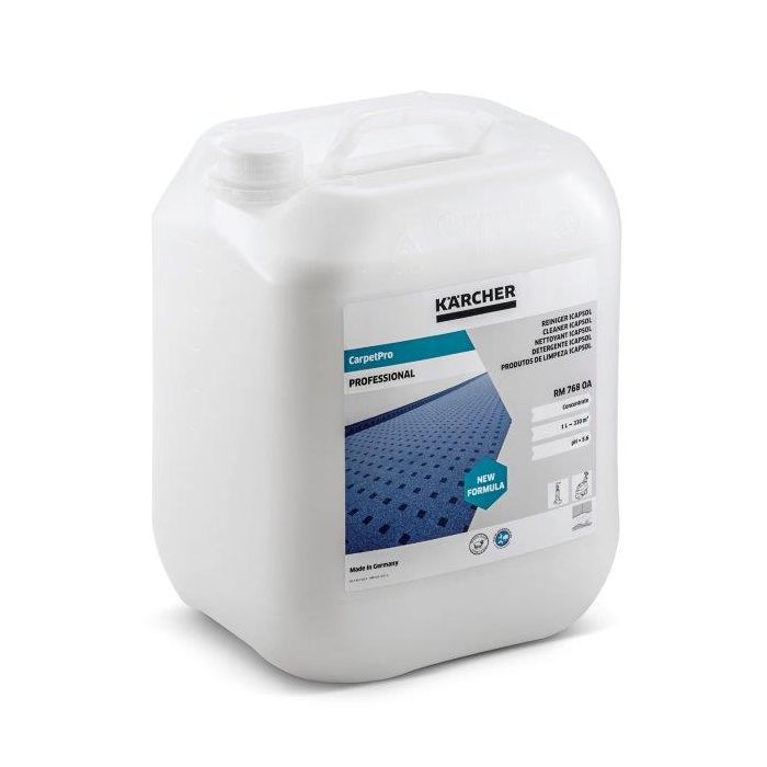 Bild von Kärcher RM 768 OA** 10L Reiniger iCapsol Bild von Kärcher RM 768 OA** 10L Reiniger iCapsol