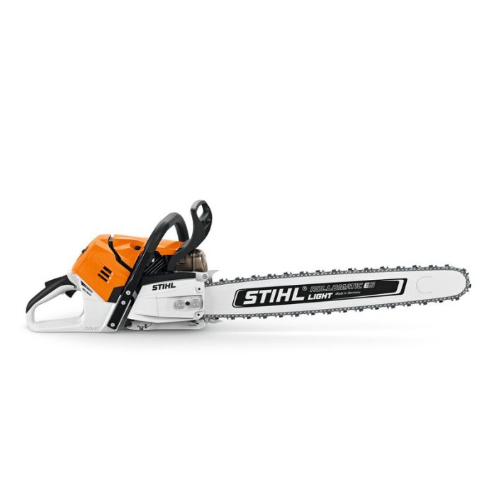 Foto von Stihl Motorkettensäge MS 500i 63cm / 36 RS 5,0 kW/6,8 PS, 6,2 kg, 63 cm Schwertlänge, Foto von Stihl Motorkettensäge MS 500i 63cm / 36 RS 5,0 kW/6,8 PS, 6,2 kg, 63 cm Schwertlänge,