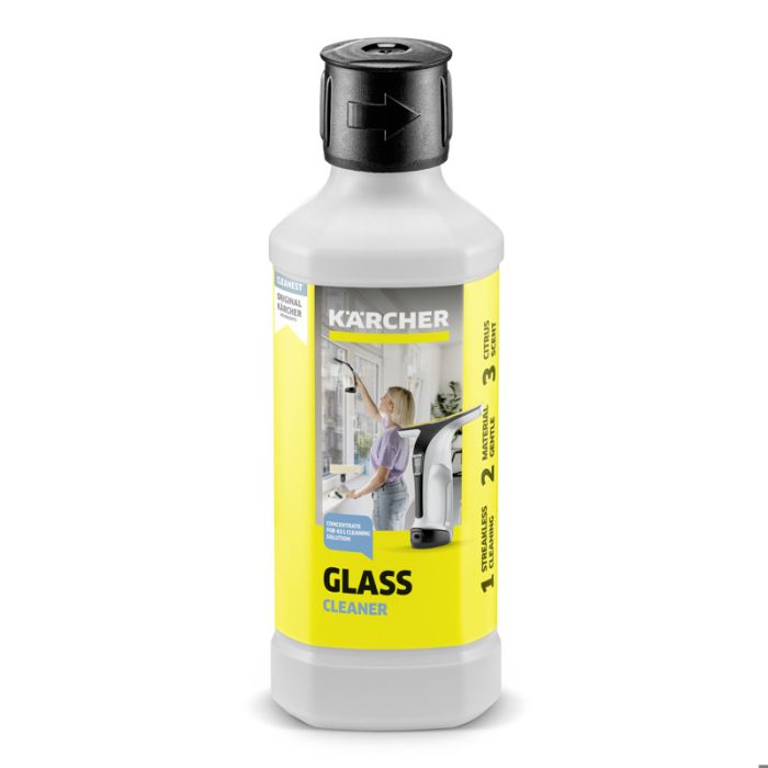 Foto von Kärcher Glasreiniger RM 500, 500 ml Foto von Kärcher Glasreiniger RM 500, 500 ml
