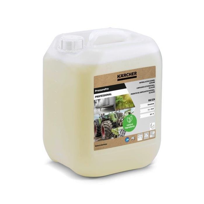 Bild von Kärcher RM 82N** 10L Natuerlicher Aktivreiniger, Bild von Kärcher RM 82N** 10L Natuerlicher Aktivreiniger,