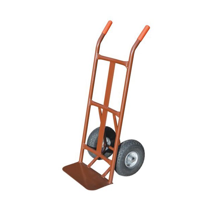 Bild von Müba Sackkarre 250 KG Tragkr. mit Luftbereifung 260 x 85 mm Bild von Müba Sackkarre 250 KG Tragkr. mit Luftbereifung 260 x 85 mm