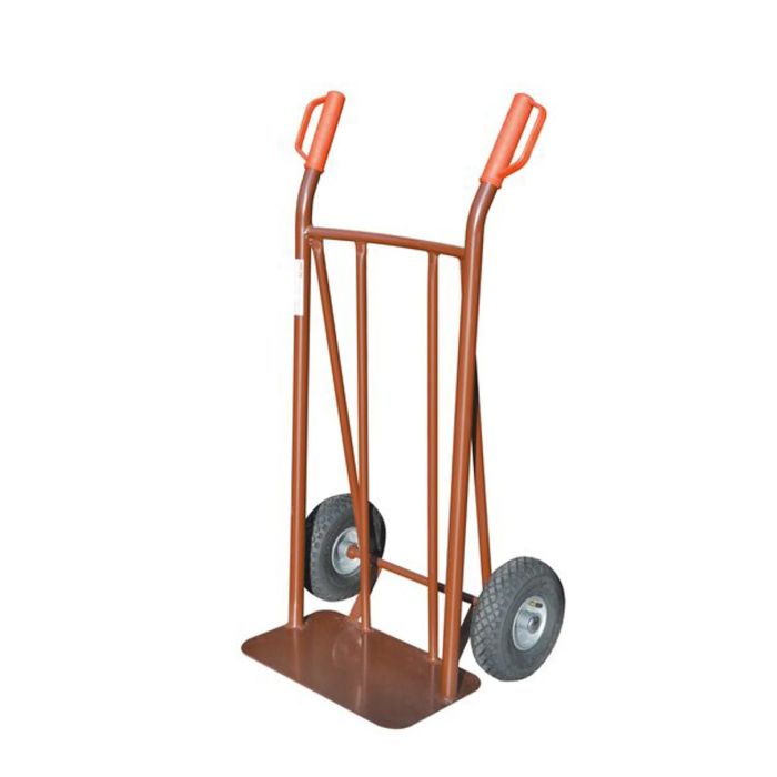 Foto von Müba Transportkarre 500 kg Typ Allround Foto von Müba Transportkarre 500 kg Typ Allround