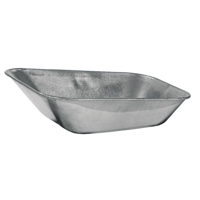 Foto von Müba Mulde verzinkt 85 ltr. für Standard und Kipp-Car Foto von Müba Mulde verzinkt 85 ltr. für Standard und Kipp-Car