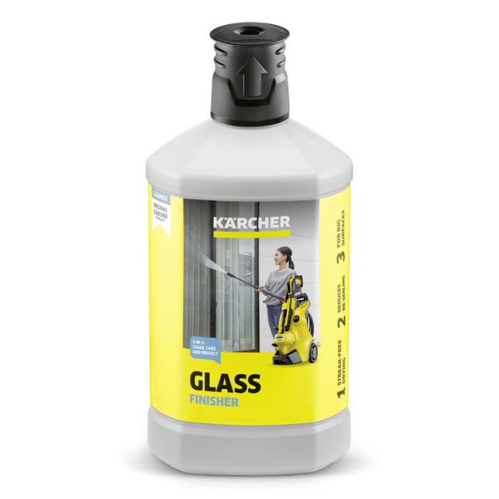 Bild von Kärcher Glass Finisher 3-in-1 1 l Bild von Kärcher Glass Finisher 3-in-1 1 l