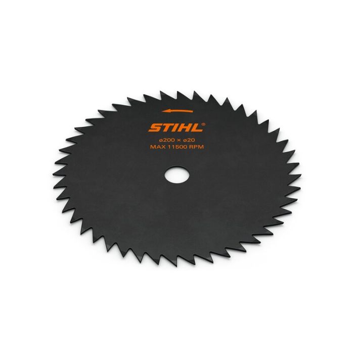 Bild von Stihl Kreissägeblatt Spitzzahn 200 mm Bild von Stihl Kreissägeblatt Spitzzahn 200 mm