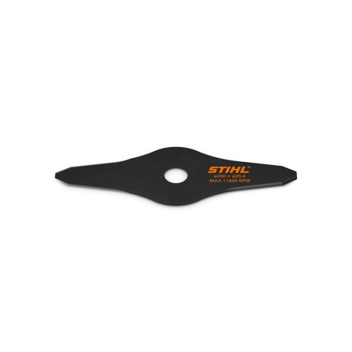 Foto von Stihl Grasschneideblatt Ø 260 mm 2F Foto von Stihl Grasschneideblatt Ø 260 mm 2F