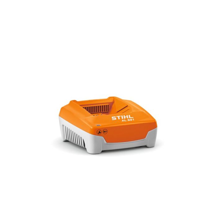 Bild von Stihl Schnellladegerät AL 501, geeignet für alle Stihl Akkus AK, AP und AR Bild von Stihl Schnellladegerät AL 501, geeignet für alle Stihl Akkus AK, AP und AR