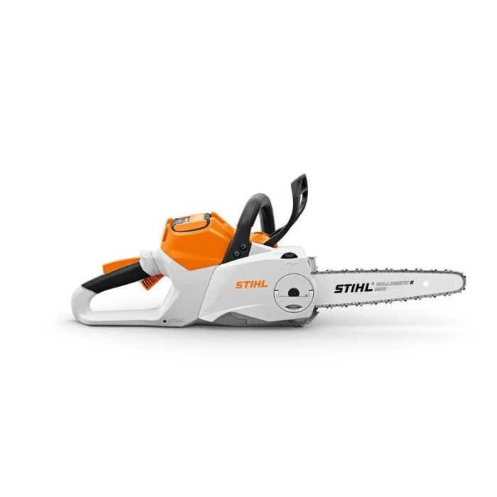 Foto von Stihl Akku-Kettensäge MSA 160 C-B/ 25cm 36 Volt, 1,5 kW, 3,1 kg, 25 cm Schwert, Foto von Stihl Akku-Kettensäge MSA 160 C-B/ 25cm 36 Volt, 1,5 kW, 3,1 kg, 25 cm Schwert,