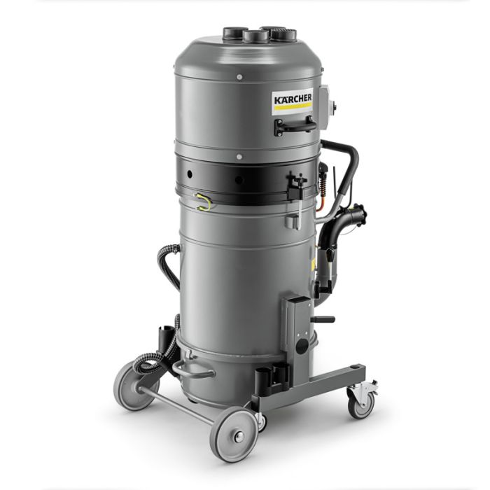 Foto von Kärcher Industriesauger IVR 40/30 Sc M ACD Foto von Kärcher Industriesauger IVR 40/30 Sc M ACD