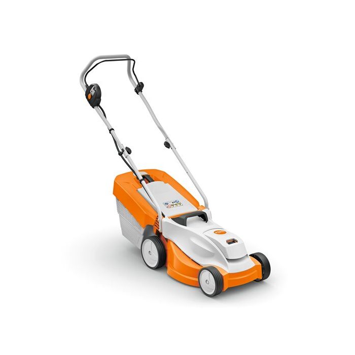 Foto von Stihl Akku-Rasenmäher RMA 235 Grundgerät Foto von Stihl Akku-Rasenmäher RMA 235 Grundgerät