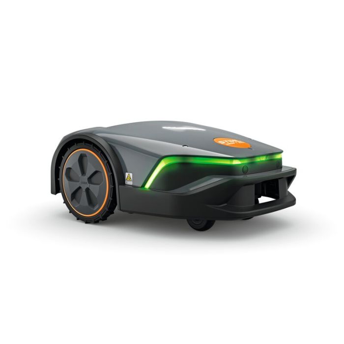 Bild von Stihl Mähroboter iMOW 7 EVO für Rasenflächen bis 5000 m², 28 cm Schnittbreite, Bild von Stihl Mähroboter iMOW 7 EVO für Rasenflächen bis 5000 m², 28 cm Schnittbreite,