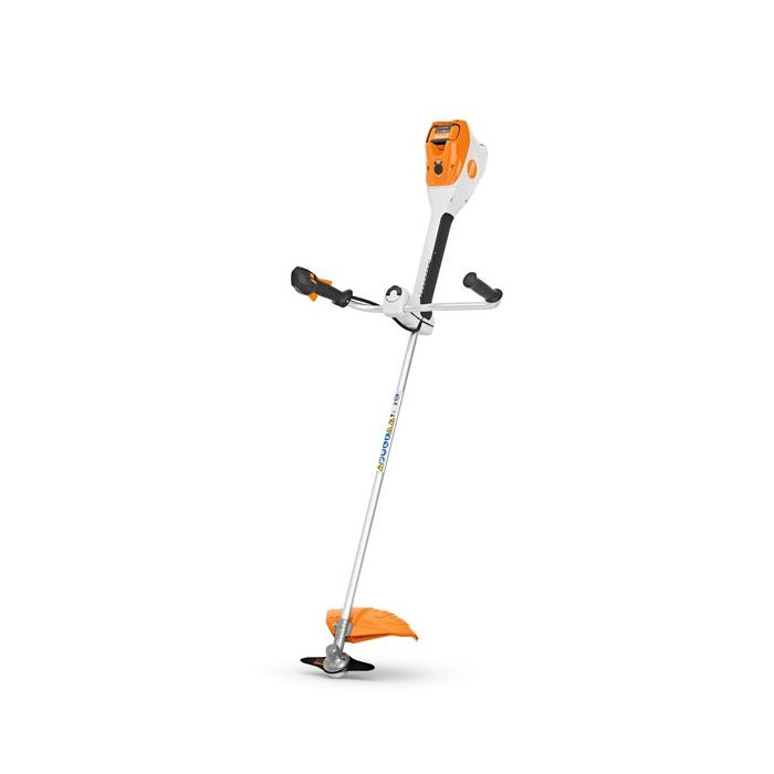 Bild von Stihl Akku-Motorsense FSA 200 Grundgerät, AP-System, Grasschneideblatt 260-2, 450mm Schneidkreis, Bild von Stihl Akku-Motorsense FSA 200 Grundgerät, AP-System, Grasschneideblatt 260-2, 450mm Schneidkreis,