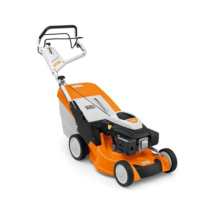 Bild von Stihl Benzin-Rasenmäher RM 650 V Bild von Stihl Benzin-Rasenmäher RM 650 V