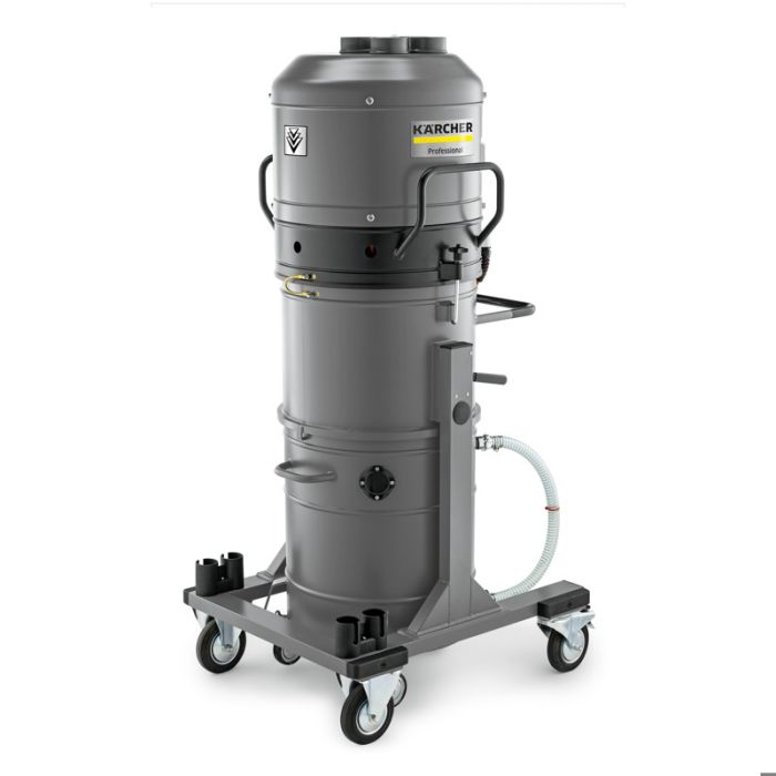 Foto von Kärcher Industriesauger IVR-L 100/30 Sc Foto von Kärcher Industriesauger IVR-L 100/30 Sc