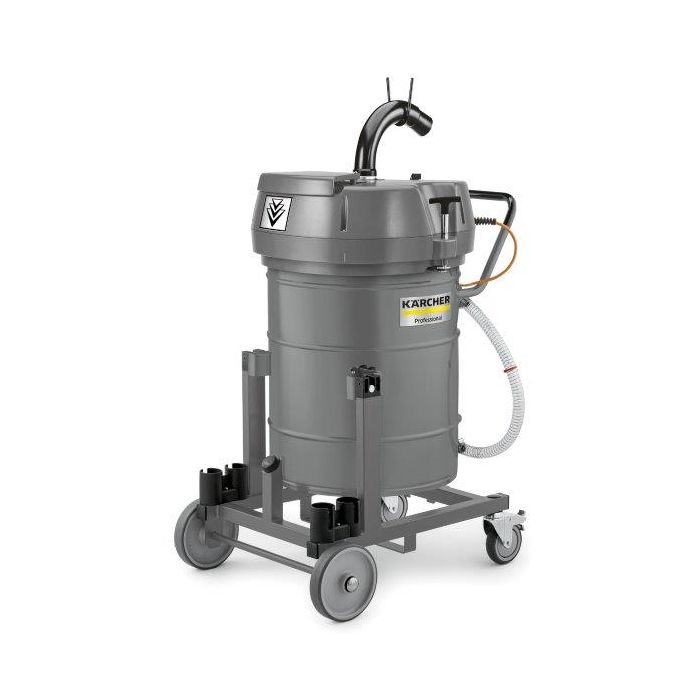 Foto von Kärcher Industriesauger IVR-L 100/24-2 Tc Foto von Kärcher Industriesauger IVR-L 100/24-2 Tc