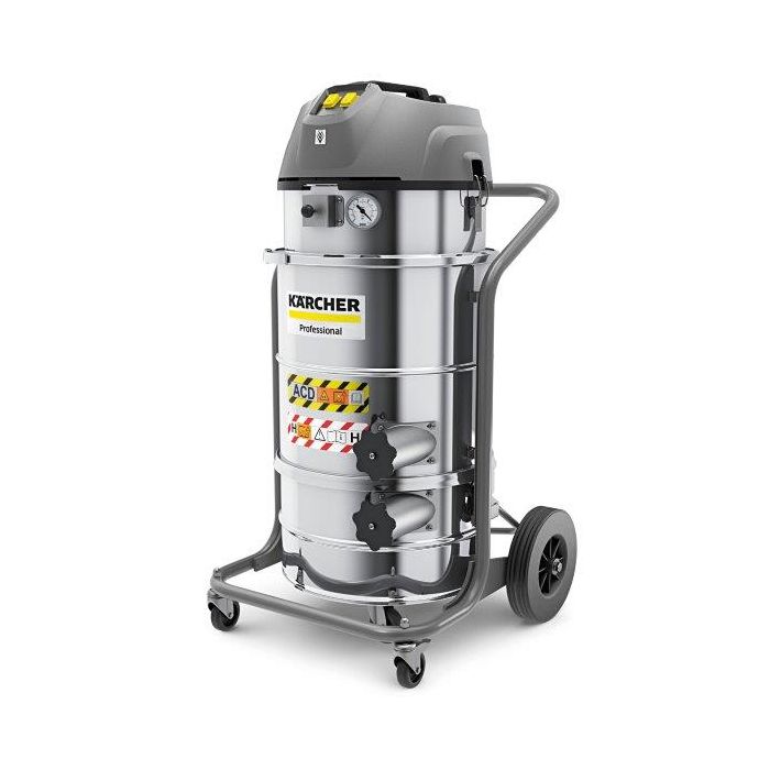 Bild von Kärcher Industriesauger IVM 40/24-2 H ACD Bild von Kärcher Industriesauger IVM 40/24-2 H ACD