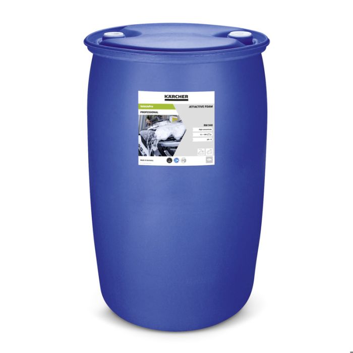 Bild von Kärcher VehiclePro Jet!ActiveFoam RM 940, 200l Bild von Kärcher VehiclePro Jet!ActiveFoam RM 940, 200l