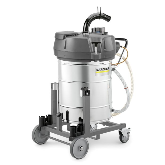 Bild von Kärcher Industriesauger IVR-L 100/24-2 Tc Me Dp Bild von Kärcher Industriesauger IVR-L 100/24-2 Tc Me Dp