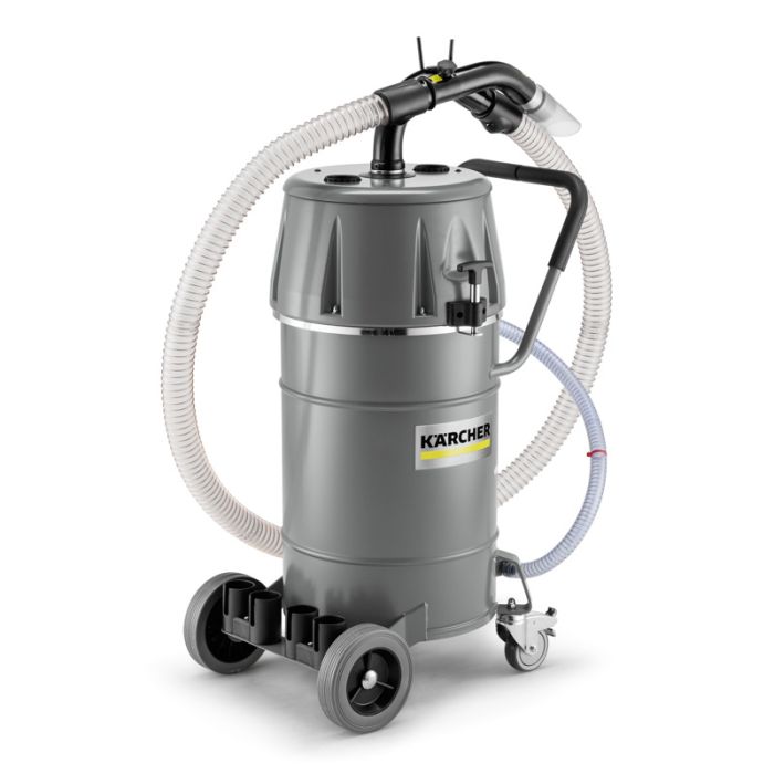 Bild von Kärcher Industriesauger IVR-L 65/24-2 mit Zubehoer Bild von Kärcher Industriesauger IVR-L 65/24-2 mit Zubehoer