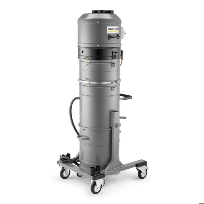 Bild von Kärcher Industriesauger IVR 100/30 Sc H ACD Bild von Kärcher Industriesauger IVR 100/30 Sc H ACD
