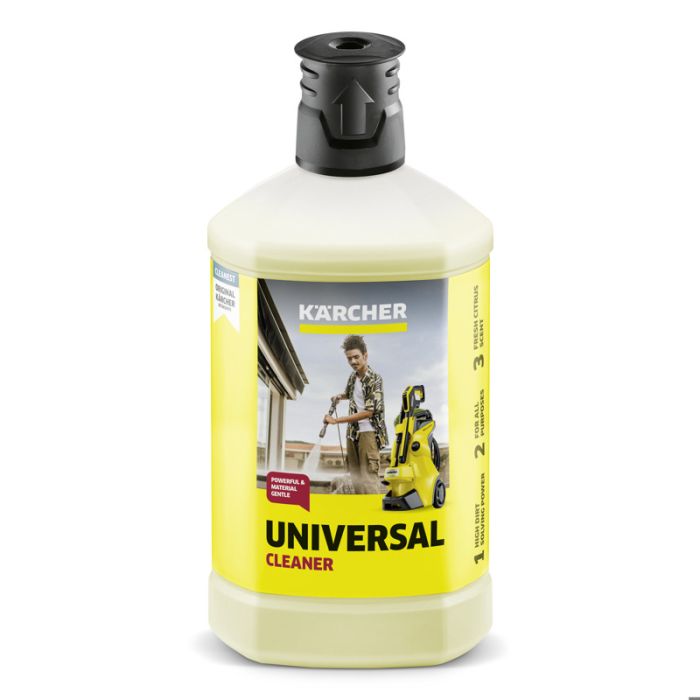 Bild von Kärcher Universalreiniger, 1L Bild von Kärcher Universalreiniger, 1L