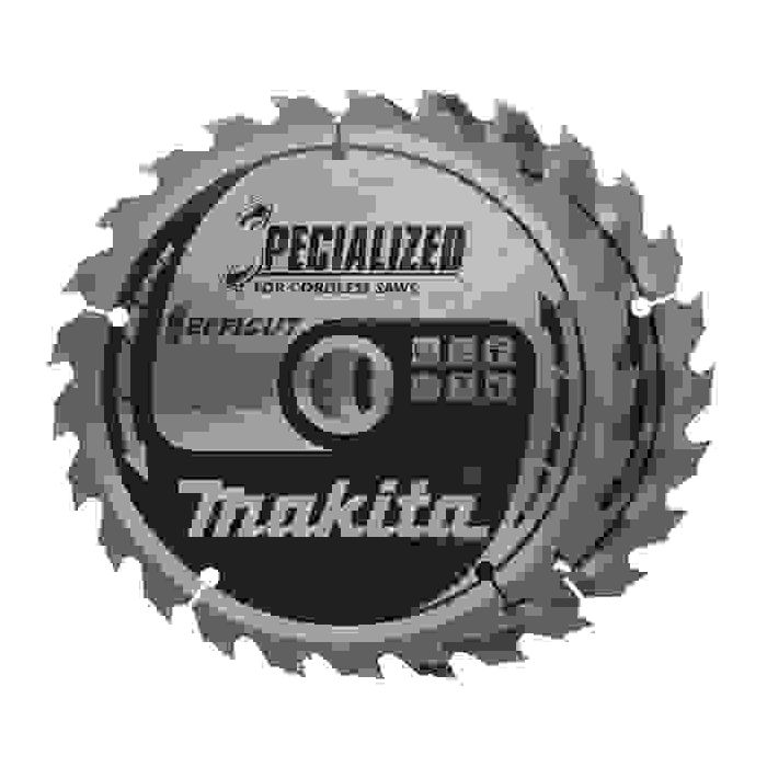 Foto von Makita Kreissägeblatt 2er Set EFFICUT B-62985 165x1,4x20 mm, 25 Zähne, für DHS660/680 Foto von Makita Kreissägeblatt 2er Set EFFICUT B-62985 165x1,4x20 mm, 25 Zähne, für DHS660/680
