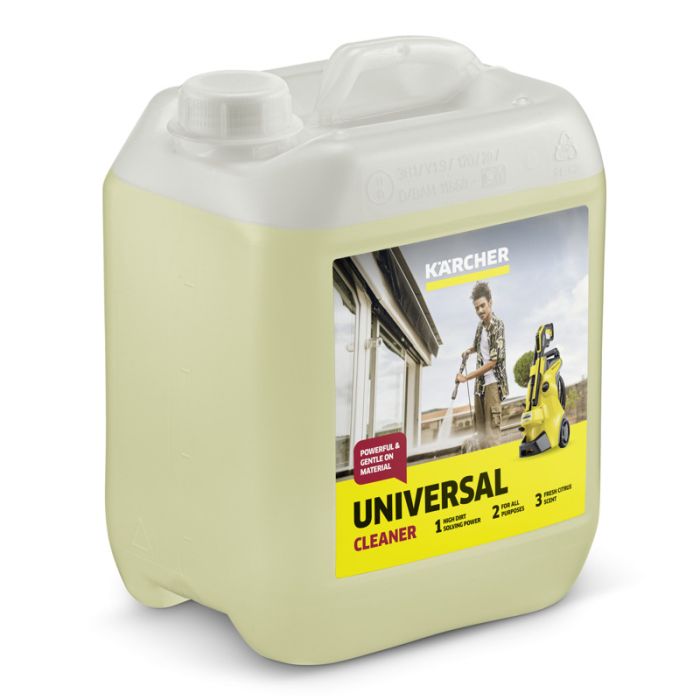 Foto von Kärcher Universalreiniger RM 555, 5L Foto von Kärcher Universalreiniger RM 555, 5L