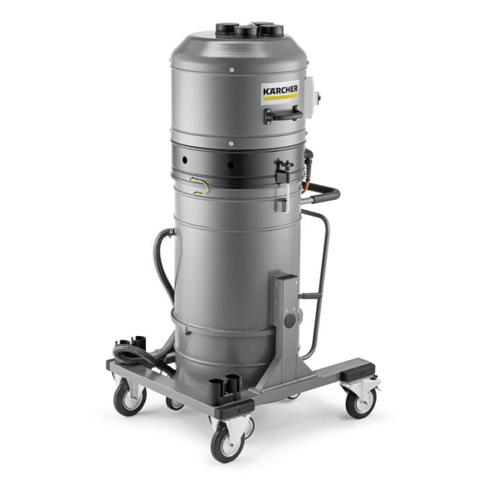Foto von Kärcher Industriesauger IVR 60/30 Sc M ACD Foto von Kärcher Industriesauger IVR 60/30 Sc M ACD